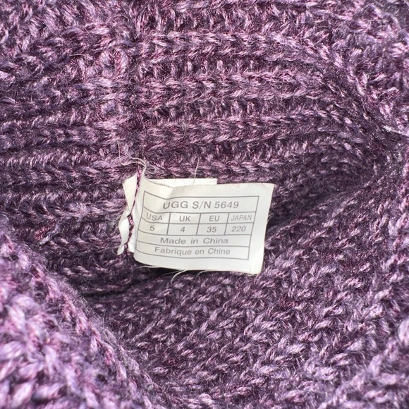 UGG Cardy Winter Boot - Picture 2 of 3